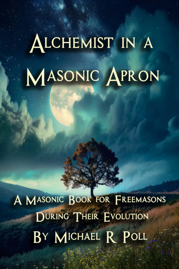 Alchemist in a Masonic Apron