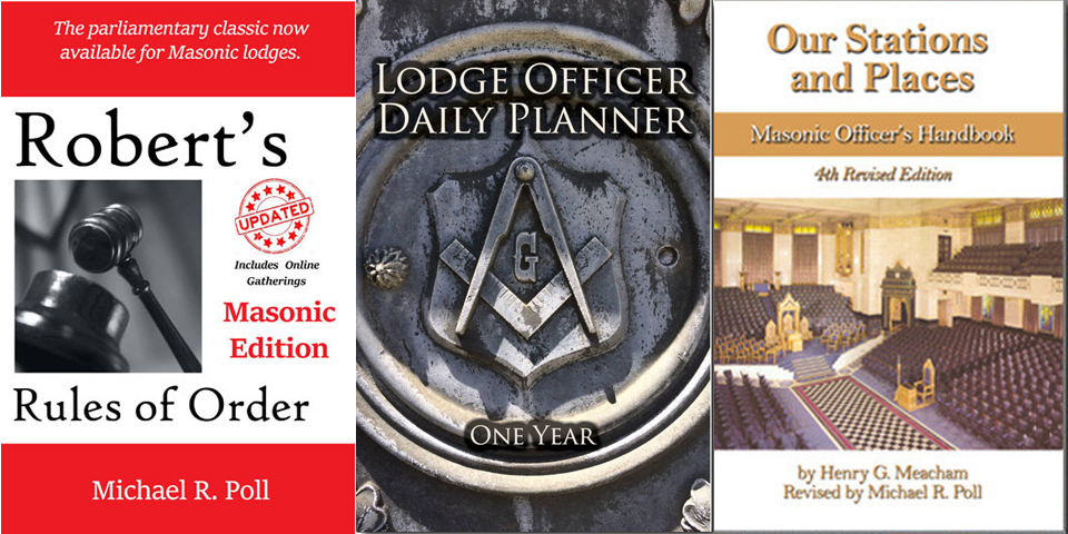 Lodge Officer Bundle